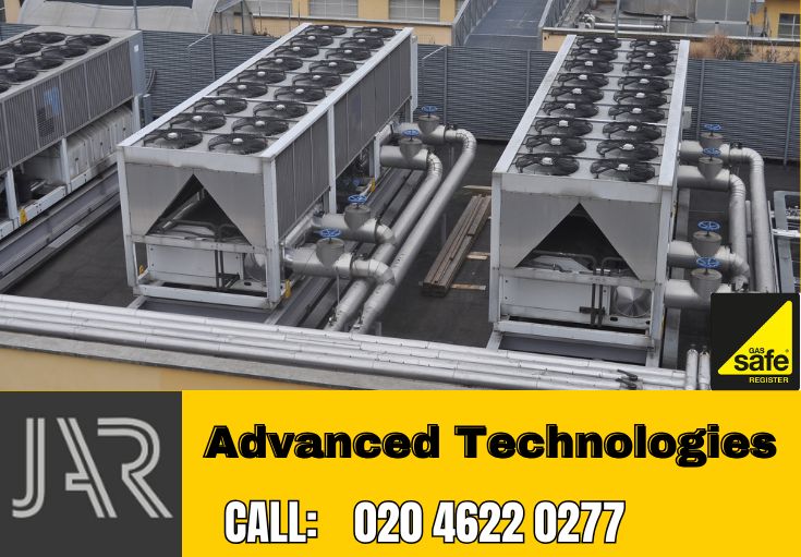 Advanced HVAC Technology Solutions West Brompton