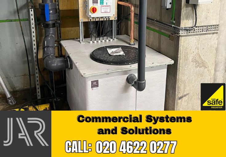 Commercial HVAC Solutions West Brompton