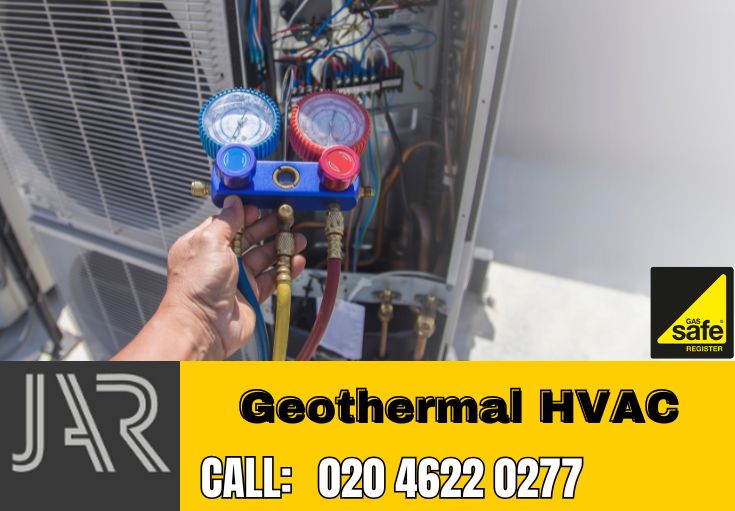 Geothermal HVAC West Brompton