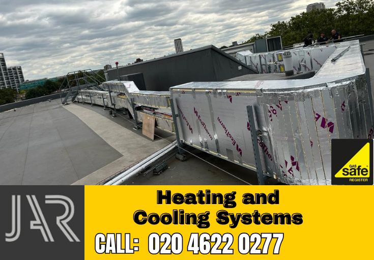 Heating and Cooling Systems West Brompton